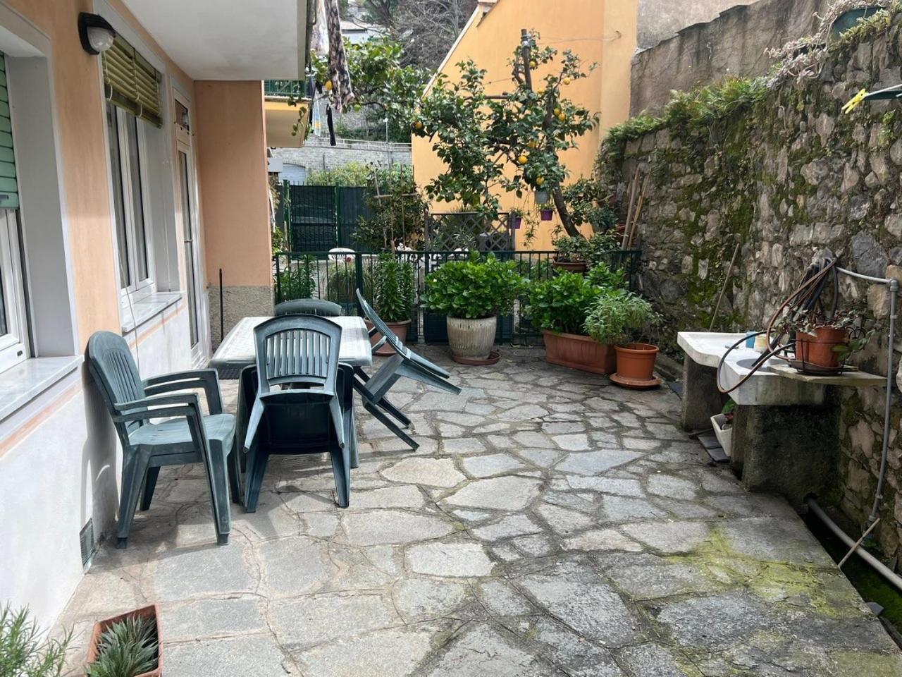 Appartamento Vicino Al Mare Moneglia Extérieur photo