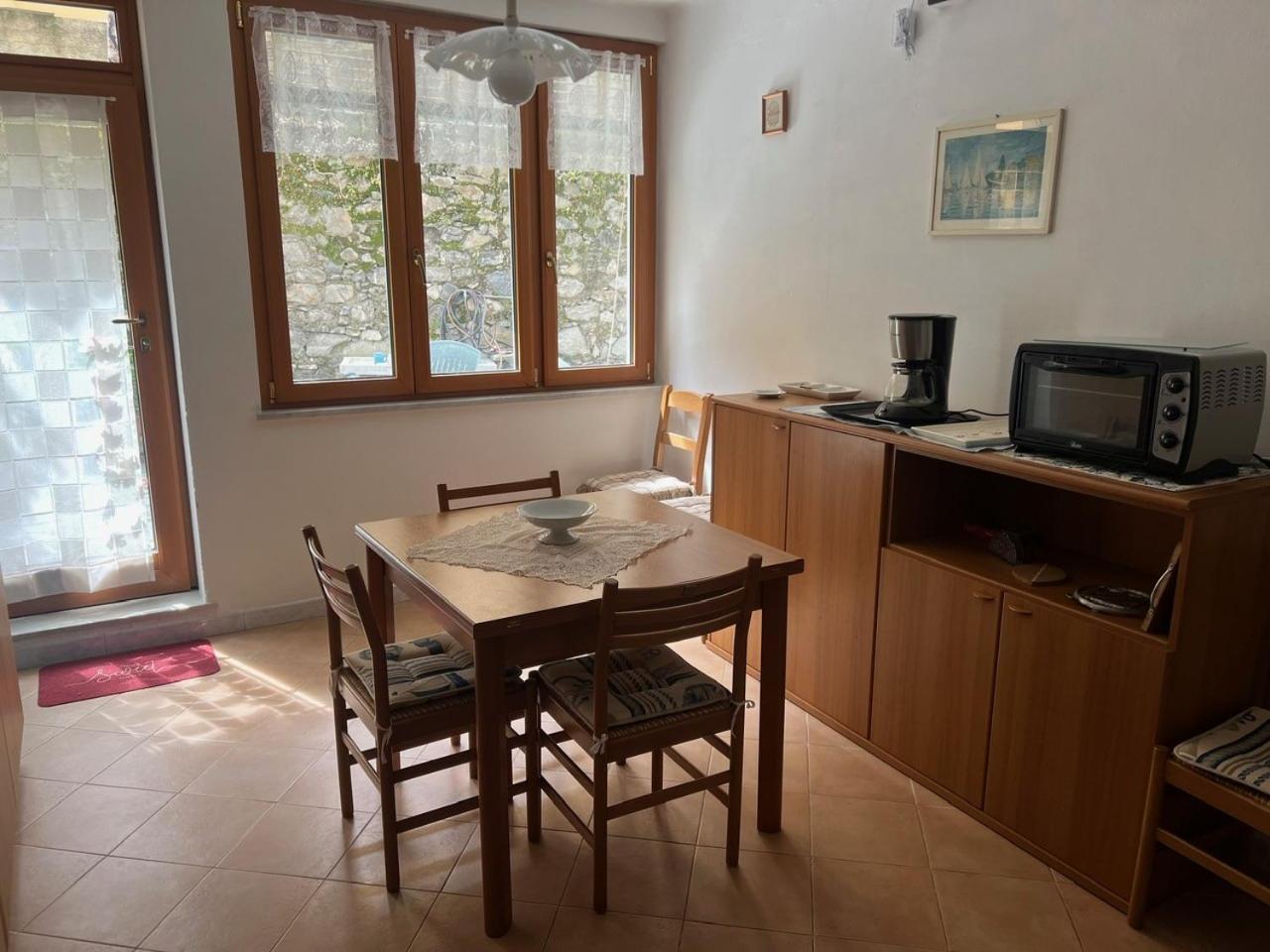 Appartamento Vicino Al Mare Moneglia Extérieur photo